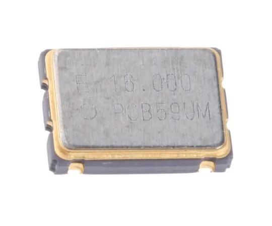 63-7571-50　Epson, 16 MHz XO Oscillator, ±50ppm CMOS, 4-Pin SMD Q3309CA40006601　Q3309CA40006601