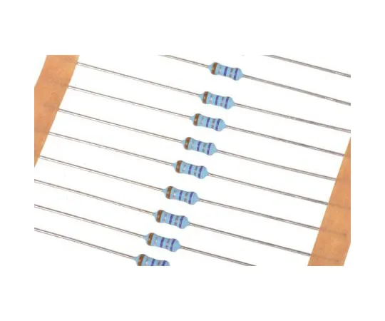 63-7687-93　Vishay 7.87Ω 0.6W Thin Film Fixed Resistor ±1% ±50ppm/°C　MRS25000C7878FCT00