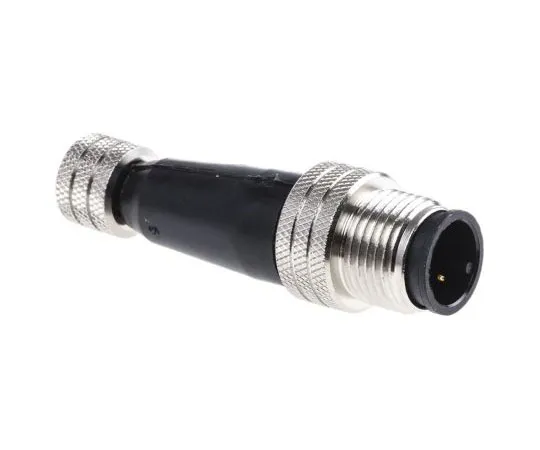 63-7565-68　Brad 3 Pole M8 Socket to 3 Pole M12 Plug Adapter　1200330002