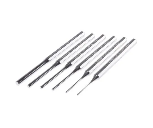 63-7647-42　RS 6 piece Punch Set Drift　626-1497