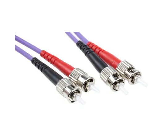 63-7617-44　RS PRO Multi Mode Fibre Optic Cable 2m　536-6484