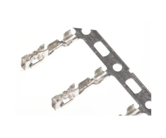 63-7686-52　TE Connectivity CST-100 II Female Crimp Terminal Contact 22AWG 1375819-1　1375819-1