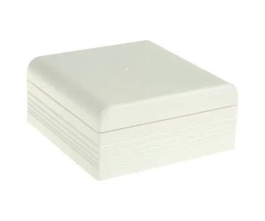63-7719-20　Legrand DLPlus Junction Box, IP40, 110mm x 110mm x 50mm　0 303 26