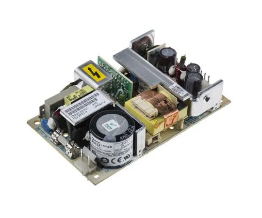 63-7555-96　Artesyn Embedded Technologies 40W 1 Output Embedded Switch Mode Power Supply SMPS, 11A, 5V dc Medical Approved Open　LPS42-M