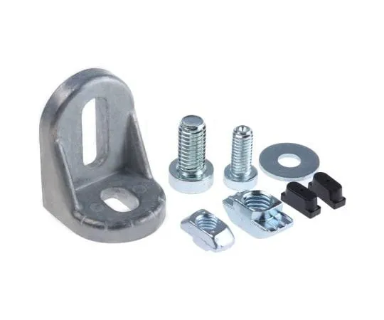 63-7551-26　Bosch Rexroth Strut Profile Type R Bracket, strut profile 30 mm, 40 mm, 45 mm, 50 mm, 60 mm, Groove Size 8 mm, 10 mm　3842515547