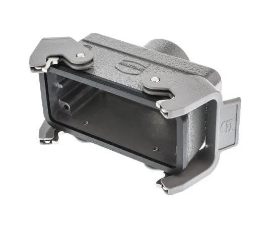 63-7582-67　Han B Series size 16 B Connector Hood　19300161731