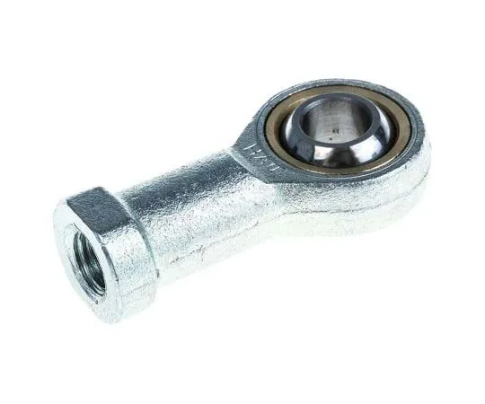 63-7716-84　Aventics M10 x 1.25 Female Steel Rod End, 10mm Bore Size, M10 x 1.25 Thread Size, Metric Thread Standard Female　1822124003
