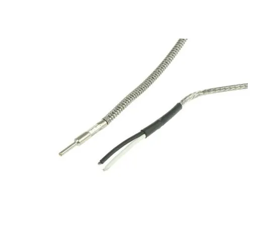 63-7629-12　Correge Type J Thermocouple 35mm Length, 2.5mm diameter, 0°C → +600°C　PTC5R/2000