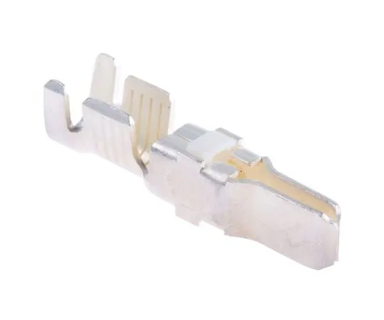63-7667-42　TE Connectivity Type XII Series, size 16 Male Crimp Circular Connector Contact, Wire size 10 → 8 AWG　66259-4