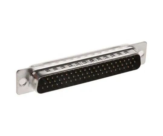 63-7699-56　Amphenol HD Series Panel Mount, 62 Pin D-sub Connector Plug, Shell Size C High Density　L717HDC62P