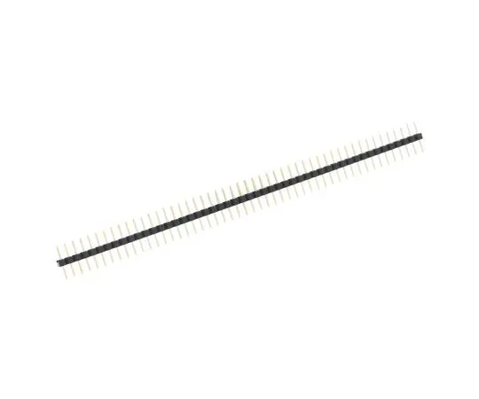 63-7628-27　HARWIN M22, 50 Way, 1 Row, Straight Pin Header　M22-2015005