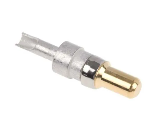 63-7702-33　Harting Male Solder D-Sub Connector Power Contact, Gold Plated Power, 20 → 16 AWG　9692817420