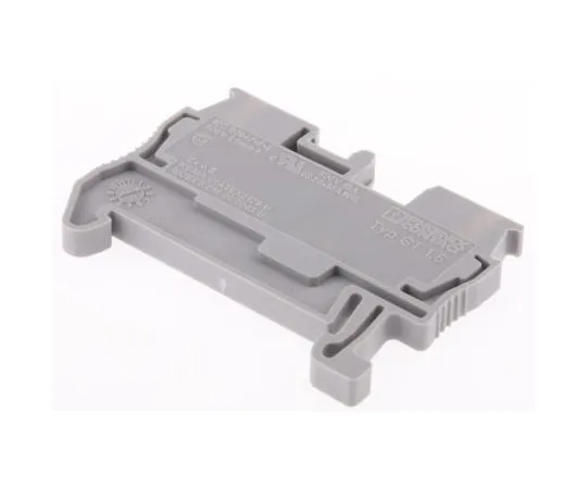 63-7647-50　Phoenix Contact, ST Clipline Series , 500 V Feed Through Terminal Block, Spring Termination　3031076