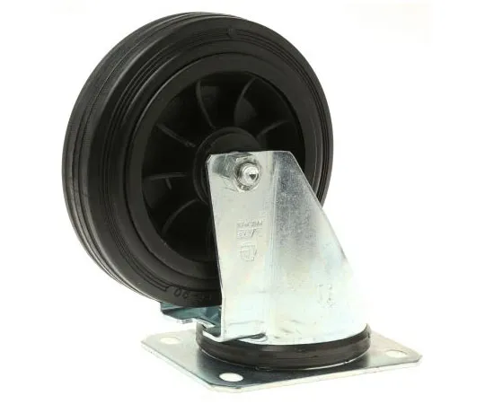 63-7664-36　LAG Swivel Swivel Castor, 135kg Load Capacity, 160mm Wheel Diameter　13928