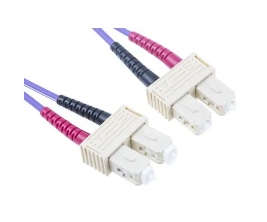 63-7617-70　RS PRO Multi Mode Fibre Optic Cable 3m　536-7027