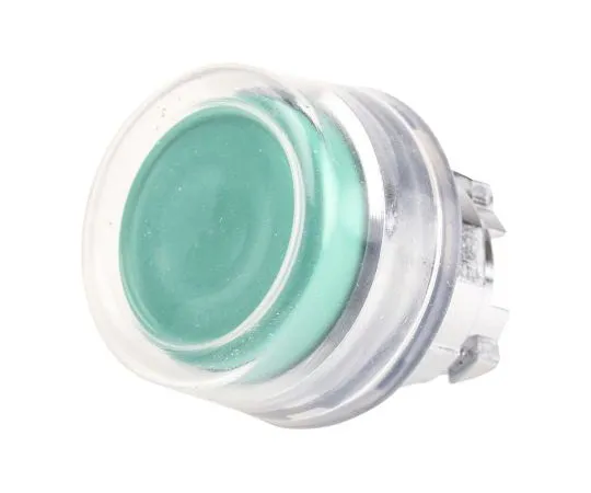 63-7631-86　Schneider Electric Harmony XB4 Series, Green Push Button Head, Spring Return, 22mm Cutout　ZB4BP3