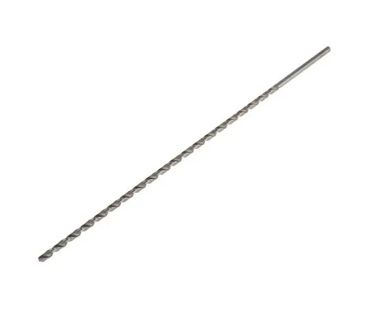 63-7610-23　RS Pro HSS 3.5mm Jobber; Long Drill Bit, 250 mm Plain Shank　522-6623
