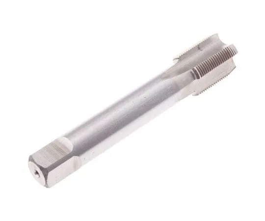 63-7610-67　RS Pro HSS M18 Second, Straight Flute Thread Tap, 97 mm Length　522-7632