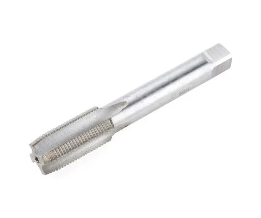63-7610-68　RS HSS M18 Second, Straight Flute Thread Tap, 111 mm Length　522-7648