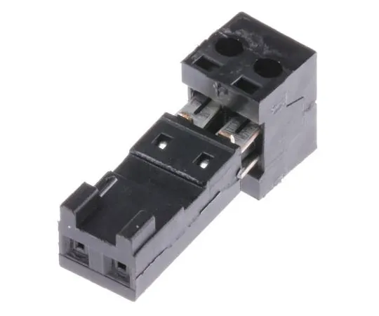 63-7595-20　Stelvio Kontek 2-Way IDC Connector Socket for Cable Mount, 1-Row　661002152023