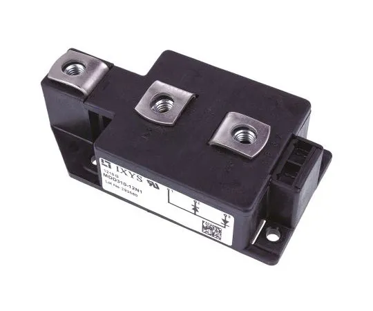 63-7666-20　IXYS 1200V 305A, Dual Diode, 3-Pin Y2 DCB MDD310-12N1　MDD310-12N1