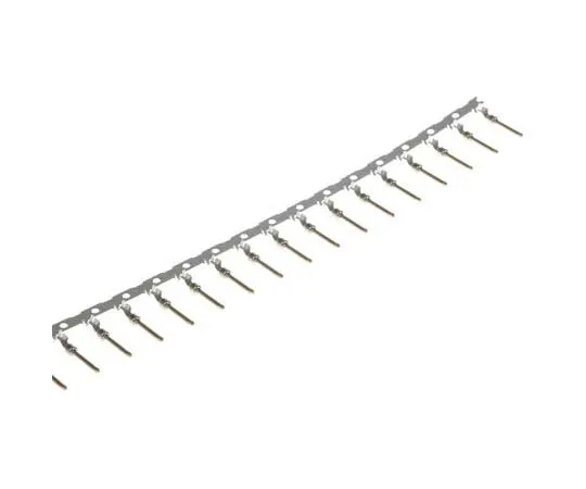 63-7699-49　Amphenol Male Crimp D-sub Connector Contact, Gold over Nickel Plated, 24 → 20 AWG　L17RRD1M11400