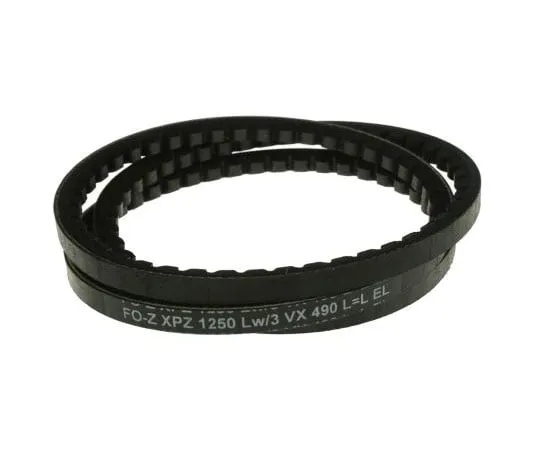 63-7568-92　CONTI FO-Z Series Drive Belt, belt section XPZ, 1.25m Length　XPZ 1250