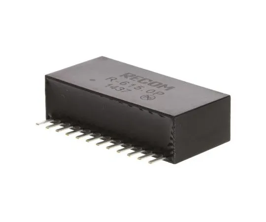 63-7587-40　Non-Isolated DC-DC Converter, 5V dc Output, 1A　R-615.0P