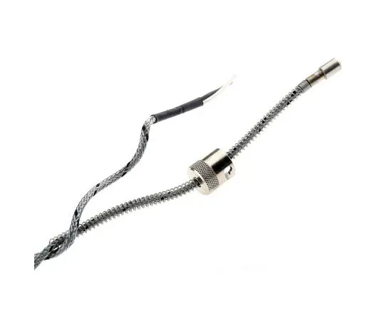 63-7629-14　Correge Type J Thermocouple 2m Length, 8mm diameter → 400°C　PTC8/2000/SCM/VERROU D15