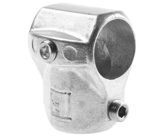 63-7584-52　Kee Lite Round Tube T-Connector, Type 6　L10-6