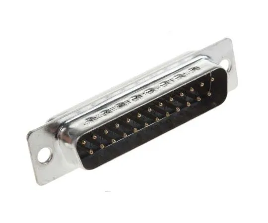 63-7699-31　Amphenol SD Series Panel Mount, 25 Pin D-sub Connector Plug, Shell Size B　L717SDB25P