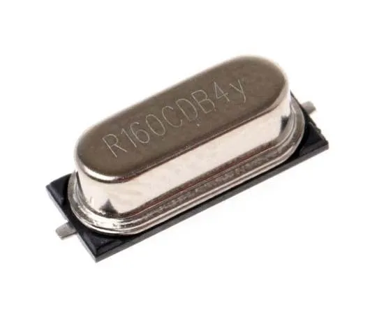 63-7716-92　RALTRON 16MHz Crystal ±30ppm HC-49-US SMD 2-Pin 12 x 4.8 x 4.6mm　AS-16.000-18-SMD