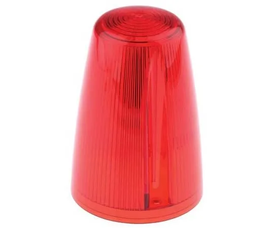63-7706-41　Moflash Red Lens for *** with 125 Series　50018