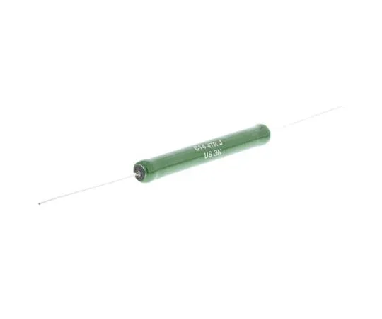 63-7657-41　TE Connectivity 47Ω 14W Wirewound Resistor ±5% ±90ppm/°C　C1447RJL