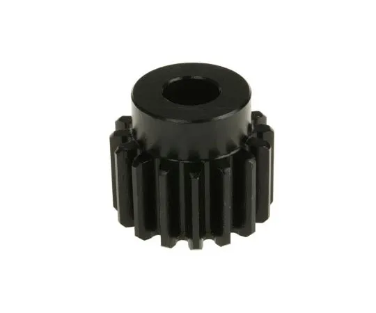 63-7607-12　RS PRO Steel 16 Teeth Spur Gear, 32mm Pitch Diam. , 26mm Hub Diam. , 12mm Bore Diam.　521-6569