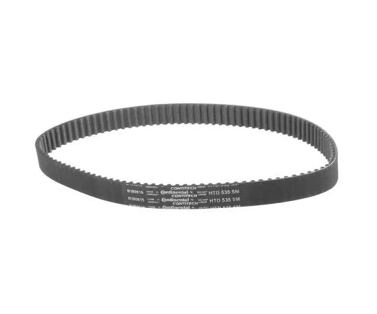 63-7570-01　Contitech 535 5M 15, Timing Belt, 107 Teeth, 535mm Length X 15mm Width　535 5M 15