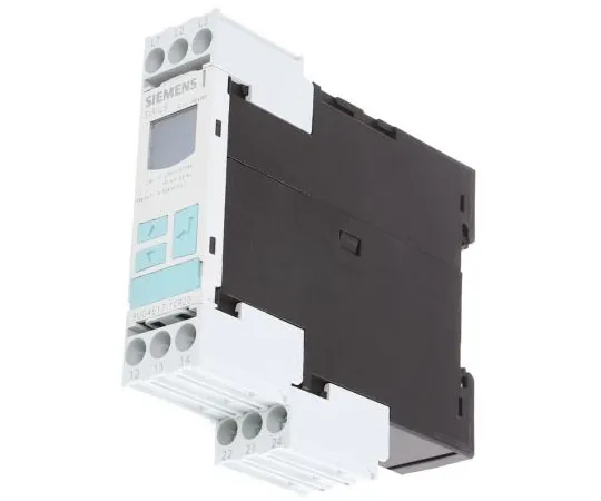 63-7605-58　Siemens Phase, Voltage Monitoring Relay With DPDT Contacts, 160 → 690 V ac, 3 Phase　3UG4617-1CR20