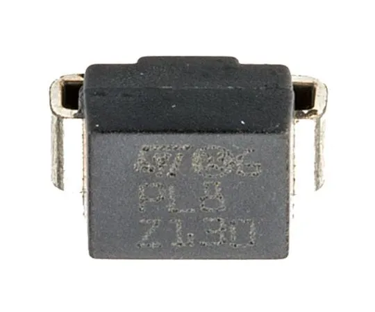 63-7580-20　STMicroelectronics SMP100LC-8, Bi-Directional TVS Diode, 2-Pin DO-214AA　SMP100LC-8