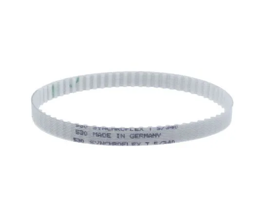 63-7569-33　Contitech 10 / T5 / 340 SS, Timing Belt, 68 Teeth, 340mm Length X 10mm Width　10 / T5 / 340 SS