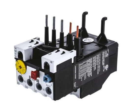63-7585-30　Eaton Overload Relay NO/NC, 4 → 6 A, 6 A, 6 W, 500 V ac　278439 & ZB12-6