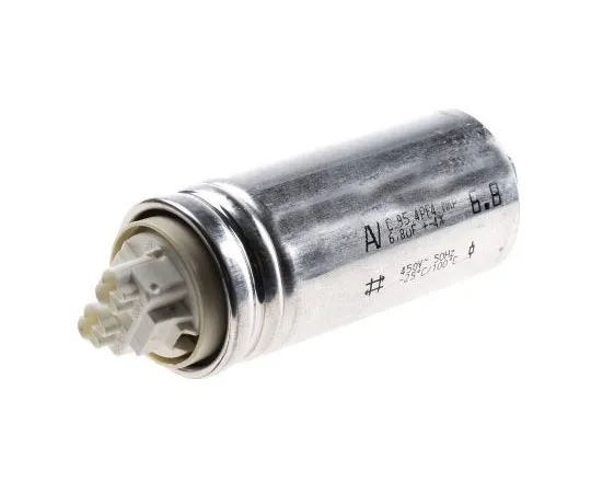 63-7552-50　KEMET 6.8μF Polypropylene Capacitor PP 450V ac ±10% Tolerance C95 Series　C954PF44680ZA2X