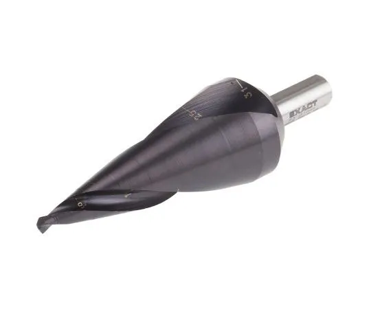 63-7634-41　EXACT HSS 5 → 31mm Cone Cutter, 31mm Max Drilling Thickness　5286