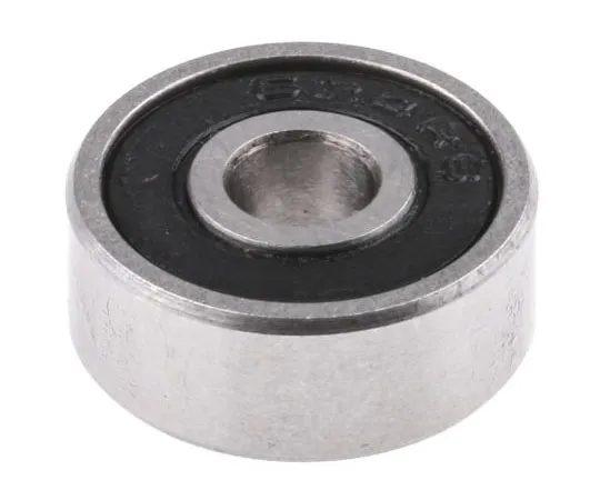 63-7639-92　4mm Miniature Ball Bearing 13mm O.D　618-9862