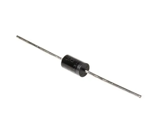 63-7580-40　STMicroelectronics 1.5KE33A, Uni-Directional TVS Diode, 1500W, 2-Pin DO-201　1.5KE33A