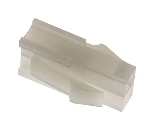 63-7589-06　TE Connectivity VAL-U-LOK Male Connector Housing, 4.2mm Pitch, 2 Way, 2 Row　794953-2