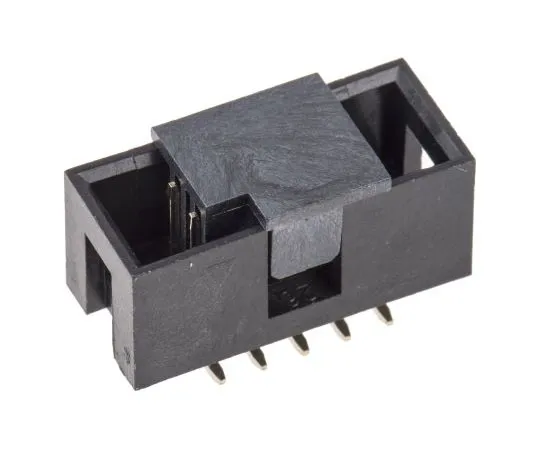63-7674-86　ASSMANN WSW AWHW, 10 Way, 2 Row, Straight PCB Header　AWHW 10G-SMD