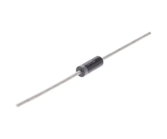 63-7647-26　ON Semiconductor, 130V Zener Diode 5% 5 W Through Hole 2-Pin DO-15　1N5381BRLG