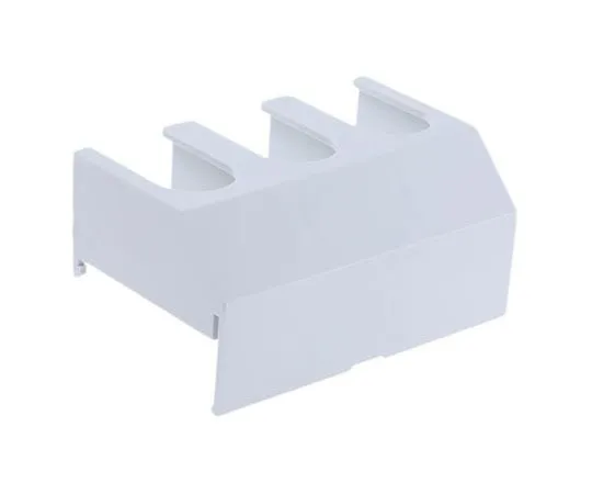 63-7633-56　Schneider Electric Terminal Shroud, For Use With Mini-Vario Series, Vario Series　VZ10