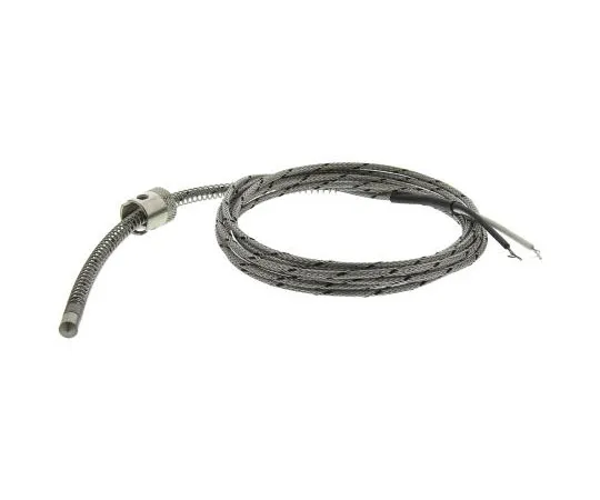 63-7642-19　RS PRO Type J Thermocouple 175mm Length, 6mm Diameter, -50°C → + 350°C　621-2215