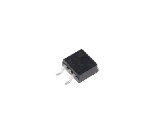 63-7697-14　ON Semiconductor, 1.2 → 37 V Linear Voltage Regulator, 1.5A, 1-Channel, Adjustable 3-Pin, D2PAK LM317BD2TR4G　LM317BD2TR4G